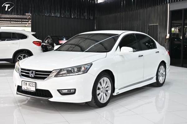 Honda Accord 2.0