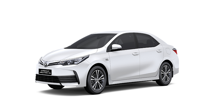 Toyota Altis 1.6