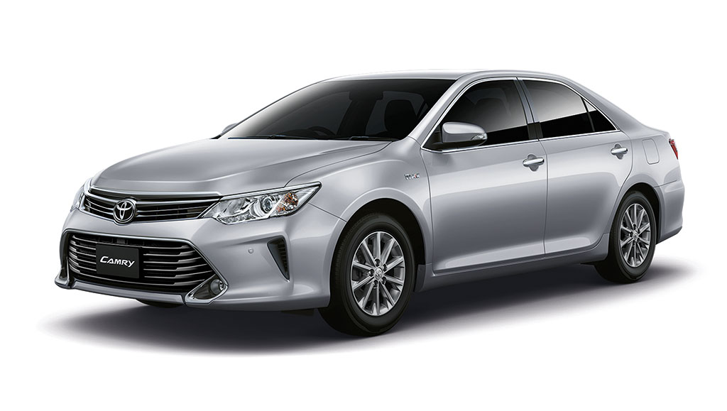 Toyota Camry 2.0