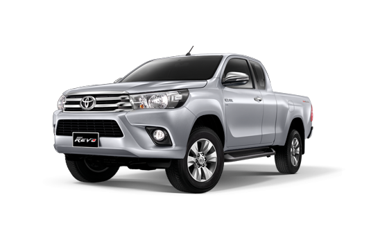 Toyota Revo Smart Cab
